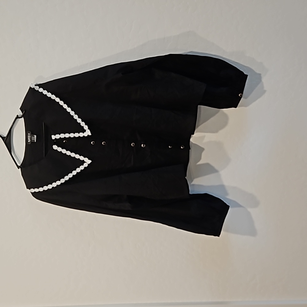 Modcloth Women's Cropped Blouse